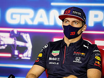 Verstappen feeling victimised...